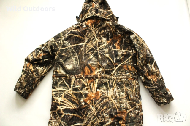 PROLOGIC - водоустойчиво ловно яке, размер XL, снимка 8 - Екипировка - 51979659