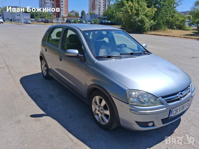 Опел Корса 1,2 автоматик, снимка 7 - Автомобили и джипове - 55754566