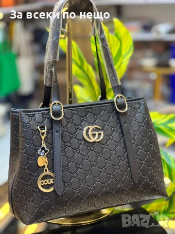 Gucci Дамска Чанта Гучи - Налични Различни Цветове Код E587, снимка 6 - Чанти - 50913164