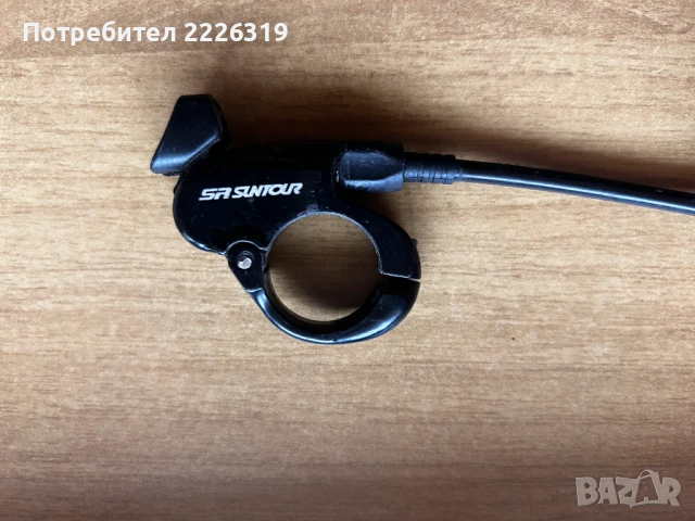 Вилка Suntour Raidon 32 Air, 100mm, снимка 11 - Части за велосипеди - 50735784