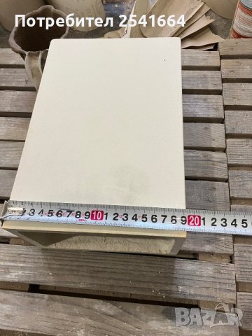 Муфел, керамичен муфел, муфел за полагане на кантал, керамичен муфел, снимка 5 - Други машини и части - 40270042