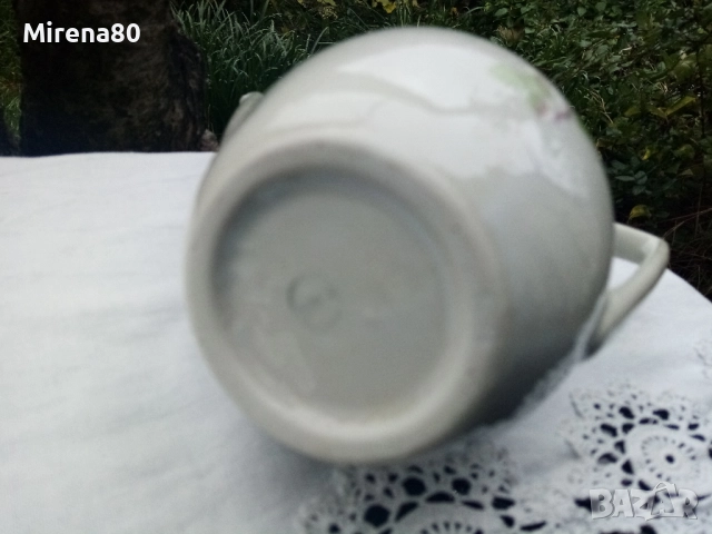 Танцуваща каничка - СИП, снимка 3 - Антикварни и старинни предмети - 52564995