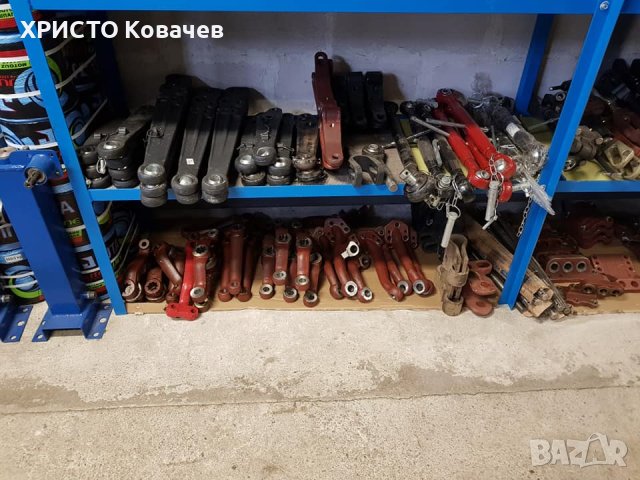 конзола сервоуправление С 50, снимка 10 - Селскостопанска техника - 15089301