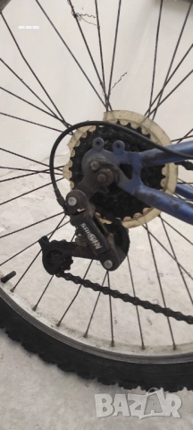 Продавам велосипед , снимка 4 - Велосипеди - 52051784