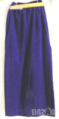 Официален костюм за ВИП дрескод - от мек фин плюш размер 40, снимка 2 - Костюми - 42646886