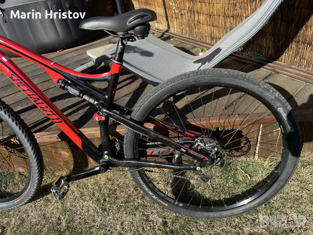 Планински велосипед МТВ Specialized Epic , снимка 3 - Велосипеди - 53639160