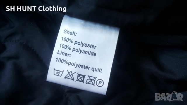 Snickers Wonter Work Jacket размер XXL зимно работно яке W4-424, снимка 17 - Якета - 52075261