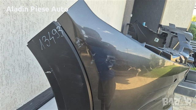 Предна броня Mazda CX30 CX-30 година 2019 2020 2021 2022 2023 2024 код DGH950031, DGH9-50031 , снимка 4 - Аксесоари и консумативи - 51579657