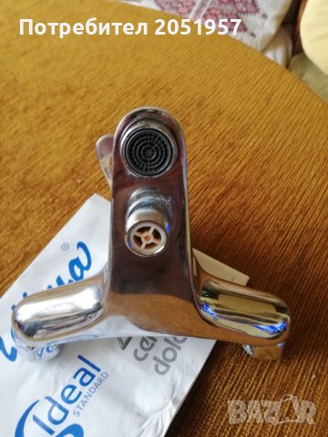 Смесителна батерия за баня , снимка 2 - Други - 41748397