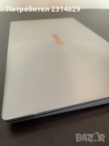 14 IPS Asus ZenBook UM433 Ryzen 7 3700U Radeon Vega 10 8GB RAM 1TB SSD, снимка 6 - Лаптопи за работа - 52694315