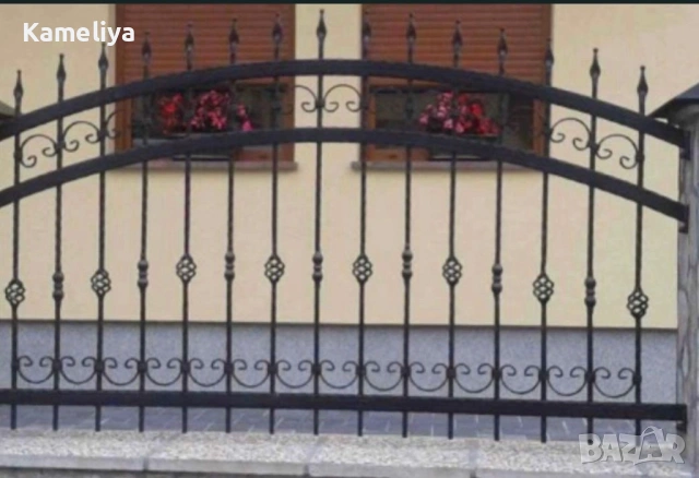 Ковани Порти,Огради,Парапети, снимка 3 - Декорация за дома - 53280705