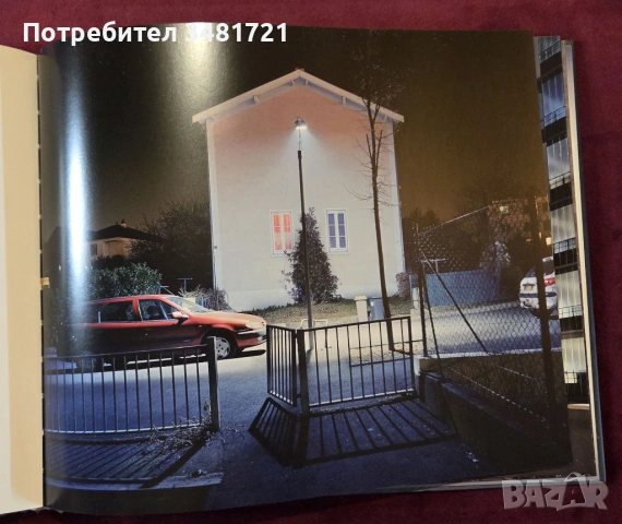 Юрген Нефцгер - поглед в нощта / Jürgen Nefzger. Nocturnes, снимка 9 - Енциклопедии, справочници - 53748644