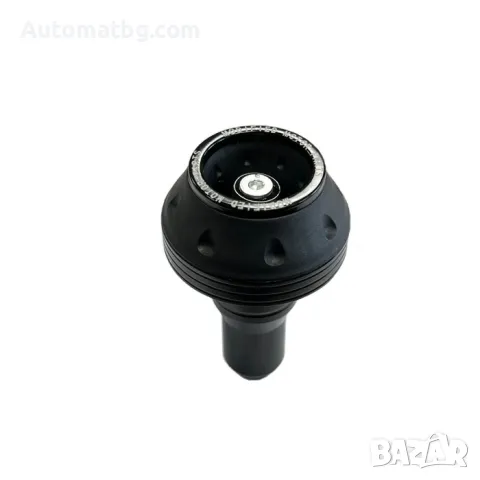 Краш тапи за мотоциклет Automat, 2бр, 92x58мм, Черен , снимка 3 - Аксесоари и консумативи - 49524580