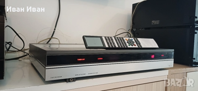Ресиивър BEOMASTER 5500, снимка 4 - Ресийвъри, усилватели, смесителни пултове - 53428172