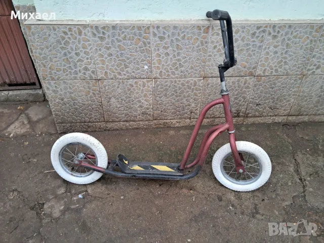 Колелета Мотор тротинетка, снимка 7 - Велосипеди - 50136134
