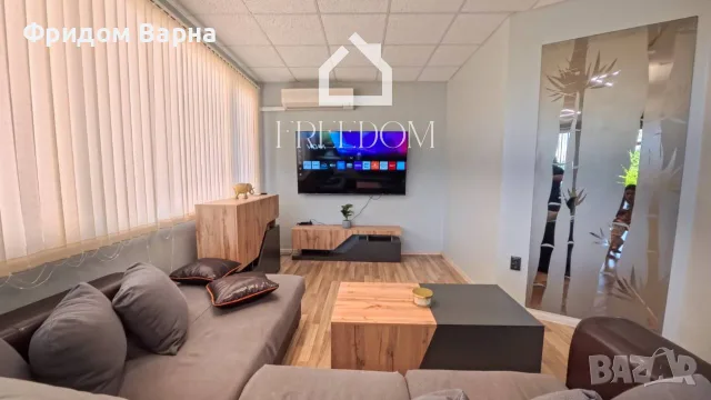 Дава под Наем 3-СТАЕН - град Варна, Виница, снимка 3 - Апартаменти - 56032508
