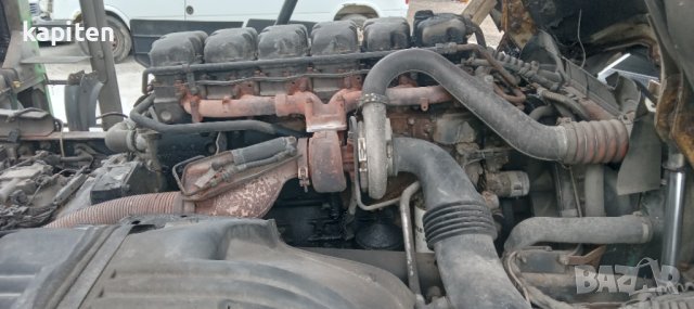 мотор скания 114Р/340 , снимка 5 - Части - 38846848