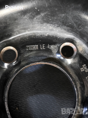 Патерица 5х112 AUDI A8 5J et 22 Continental 145/80/19, снимка 6 - Гуми и джанти - 53845517