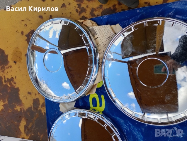 Тасове за Лада Жигула и огледало , снимка 7 - Други машини и части - 52527640