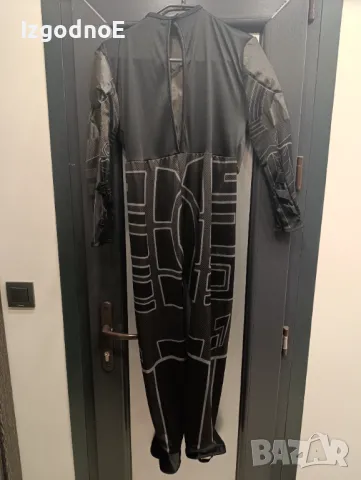 128 карнавален костюм Батман, снимка 5 - Детски комплекти - 48212736