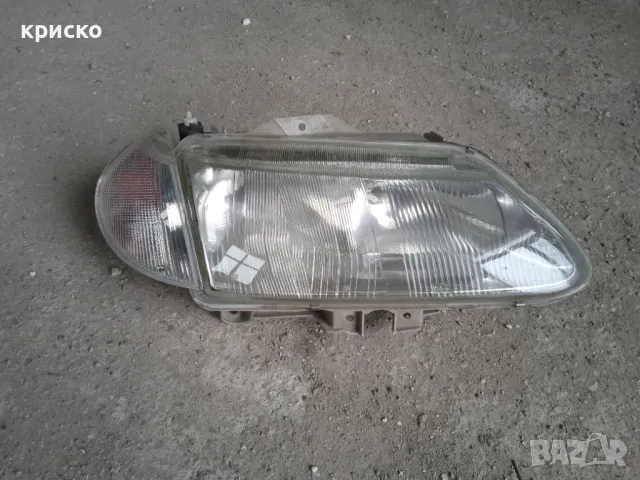 фар рено лагуна, снимка 3 - Части - 30676638