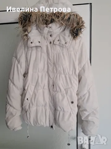 Зимно яке Bershka