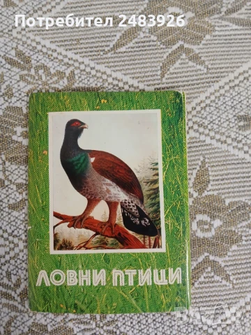 Ловни птици   Георги  Оцетов