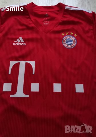Фланелка FC Bayern Munchen - Müller. / Adidas, снимка 2 - Футбол - 41565759