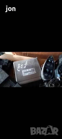 компютри мерцедес, снимка 4 - Части - 48080978