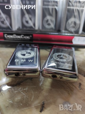 Газови запалки на автомобилните марки BMW и MERCEDES , снимка 4 - Запалки - 39311394