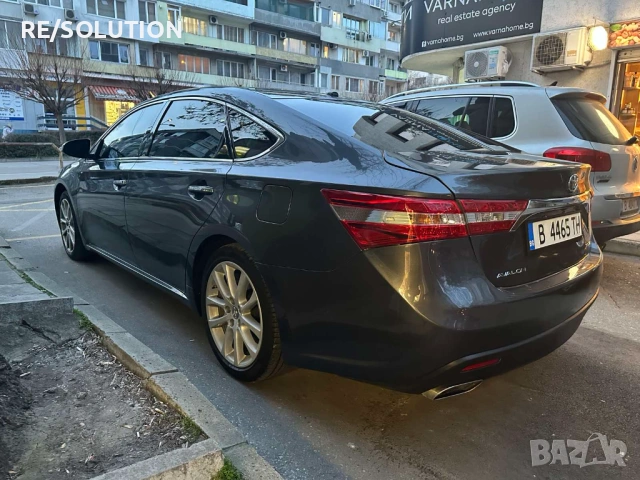 Тойота Авалон, снимка 5 - Автомобили и джипове - 53033680