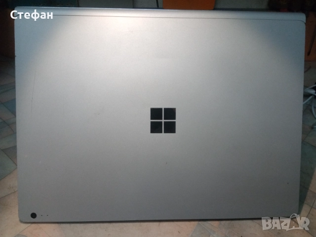 Microsoft Surface Book 1 13.5" ultra book air laptop (Intel Core i5,  RAM, ssd)) за Части, снимка 4 - Части за лаптопи - 52666966