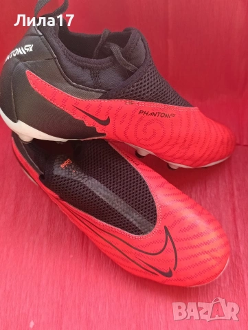 Спортни бутонки Adidas и Nike Phantom, снимка 7 - Футбол - 53659007