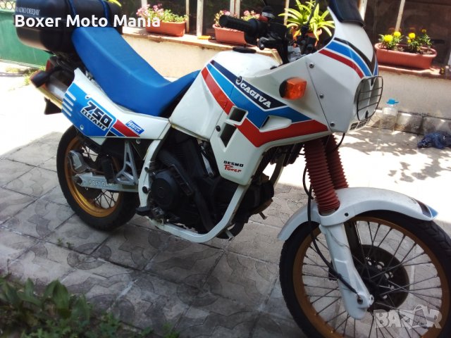 SUZUKI/Yamaha/Honda/Kawasaki/BMW R Boxer/Moto Guzzi/Ducati/Cagiva/Gilera , снимка 7 - Мотоциклети и мототехника - 35965283