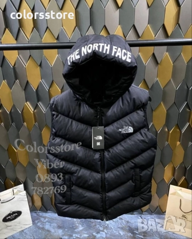 Мъжки елек The North Face-XL/VL84t