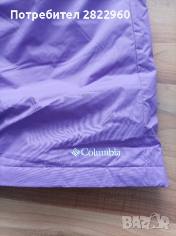 Columbia нов дамски ски панталон, снимка 2 - Зимни спортове - 36436576