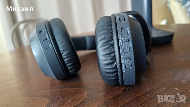 Безжични слушалки MDR-RF895R Сони / Sony wireless headphones, снимка 5 - Слушалки и портативни колонки - 47278687