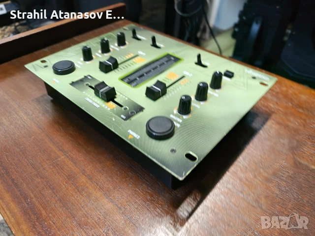 Vivanco MX 360 Стерео Миксер, снимка 3 - Други - 42018929