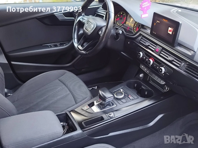 Ауди А4 3.0 TDI AUTOMATIC, снимка 2 - Автомобили и джипове - 52239812