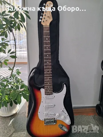 Електрическа китара SX 