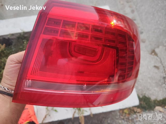 Стоп диоден WV Passat b7/Фолксваген Пасат Б7 , снимка 2 - Аксесоари и консумативи - 51772262