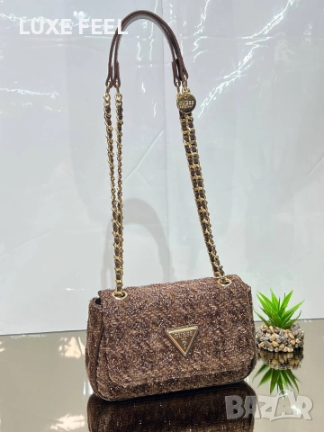 Дамски Чанти ⚜️Guess, снимка 2 - Чанти - 52965899