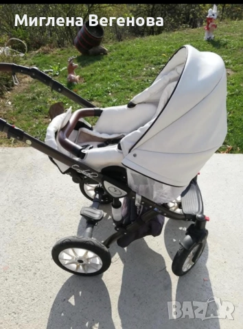 Бебешка количка