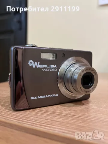 Фотоапарат Werlisa 12Mp