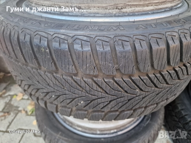 225 45 17 Kelly 4бр Замъка Ямбол , снимка 6 - Гуми и джанти - 51945199