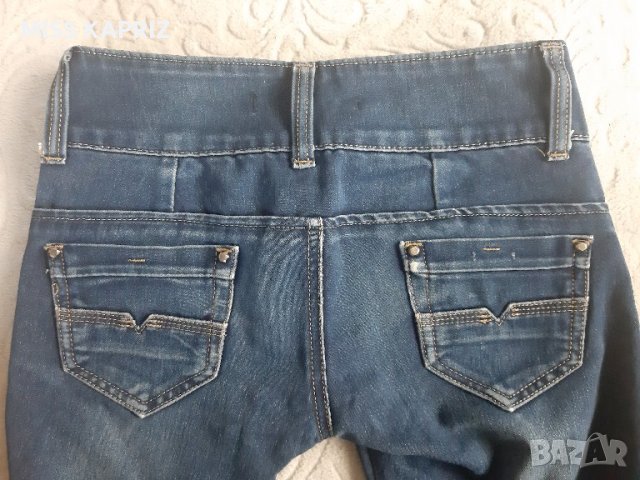 Дънки, снимка 5 - Дънки - 41079569