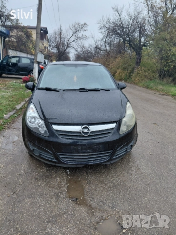 Opel Corsa D 1.2 i на части !!!