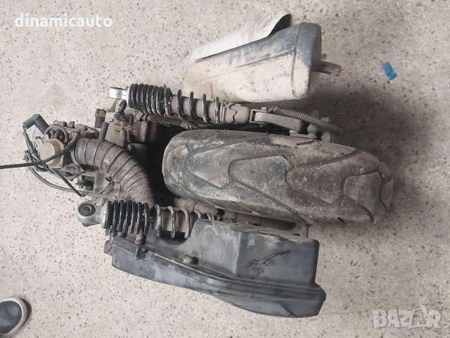 Двигател за Kymco Dink 150, снимка 4 - Части - 35974186