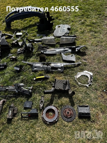 Части за Шкода Фабия 2004г. 101к.с. 1.9тди , снимка 6 - Части - 53783952