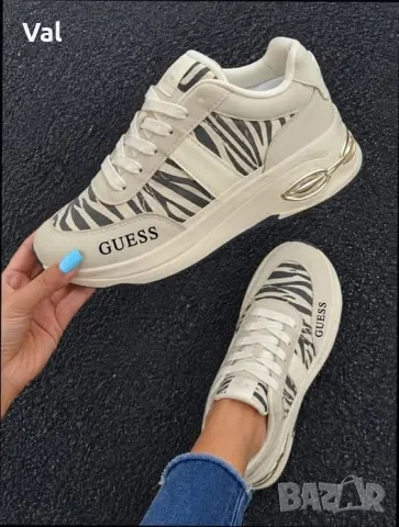 Маратонки Guess